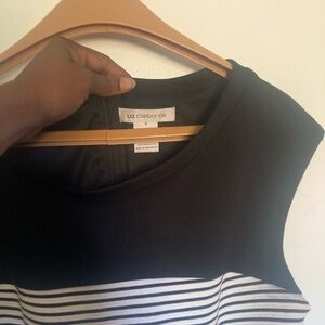 Size S Liz Claibourne Dress